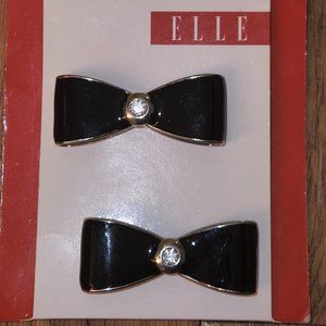 Elle hair clips